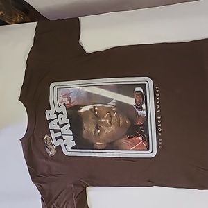 Tee shirt star wars